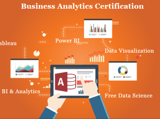 Business Analyst Course in Delhi, 110067. Best Onl