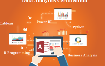 Data Analyst Course in Delhi, 110041.Certification