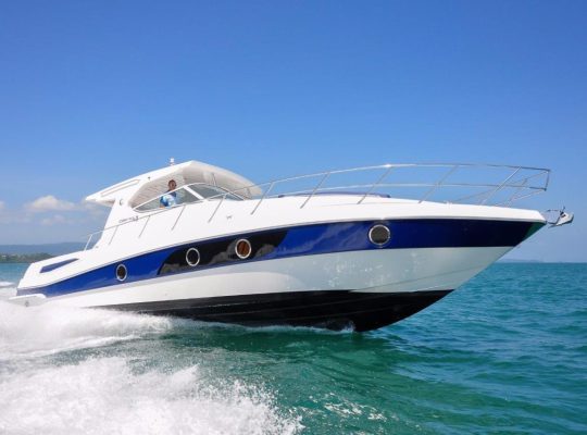 Oryx 42 Yatch